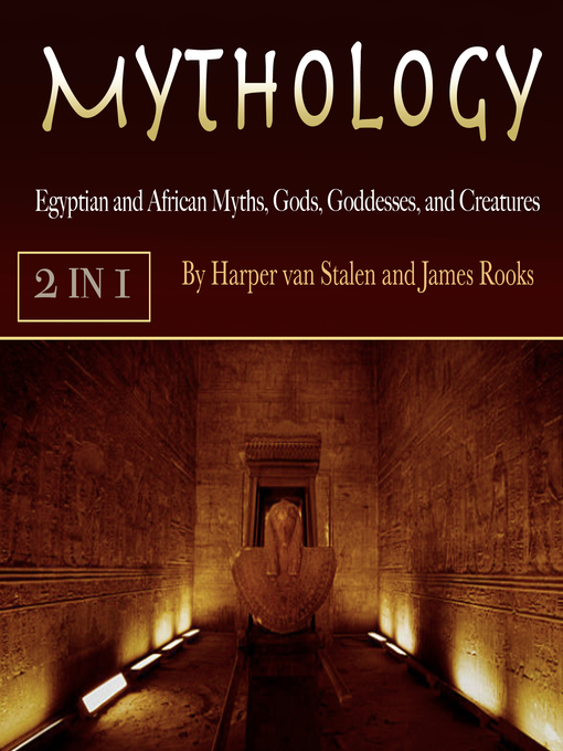 Title details for Mythology by James Rooks - Wait list